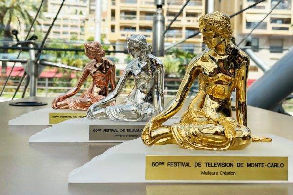 Festival Televisi Monte Carlo: Pameran dan Penghargaan