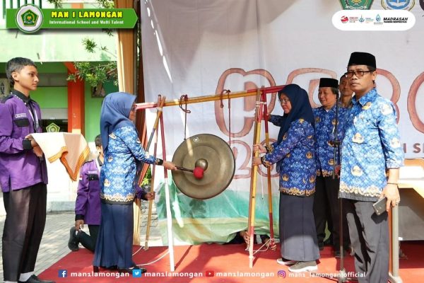 Gelar Multi Event Pelajar Tanpa Cabor Basket