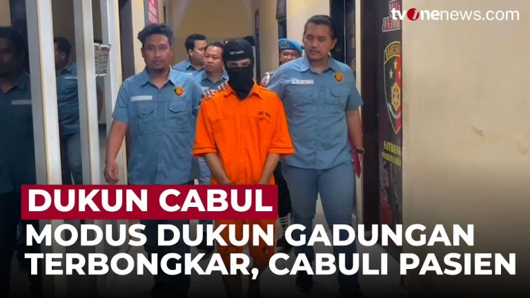 Viral Dukun Cabul Berkedok Ritual: Modus yang Membuat Tak Habis Pikir