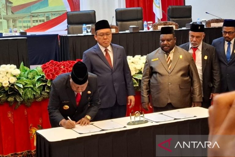 BPK Minta Pemprov Papua Barat Perbaiki Tata Kelola Keuangan