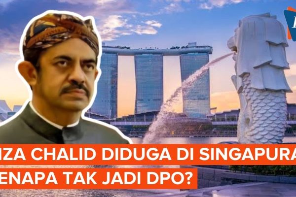 Imigrasi Cari DPO Riza Chalid Tersangka Korupsi Pertamina di Malaysia