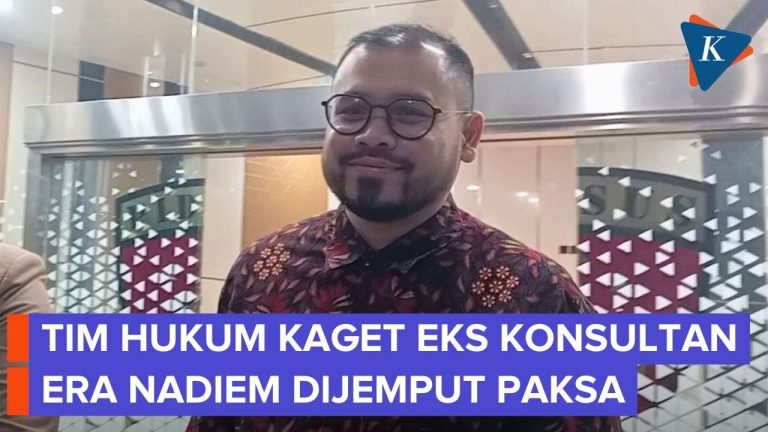 Jaksa Jemput Paksa Eks Konsultan Kemdikbud Saat Bermain dengan Anak