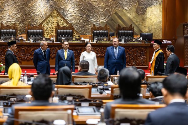 Ketua DPR Tegaskan RAPBN Harus Efisien dan Berpihak pada Rakyat