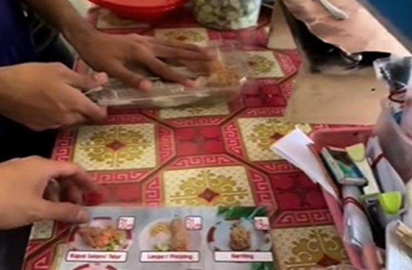 Klarifikasi Penjual Pempek 5 Biji Harga Rp 119 Ribu
