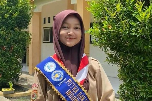 Maulida Az Zahra, Anak Petani Brebes, Diterima 4 Universitas di AS