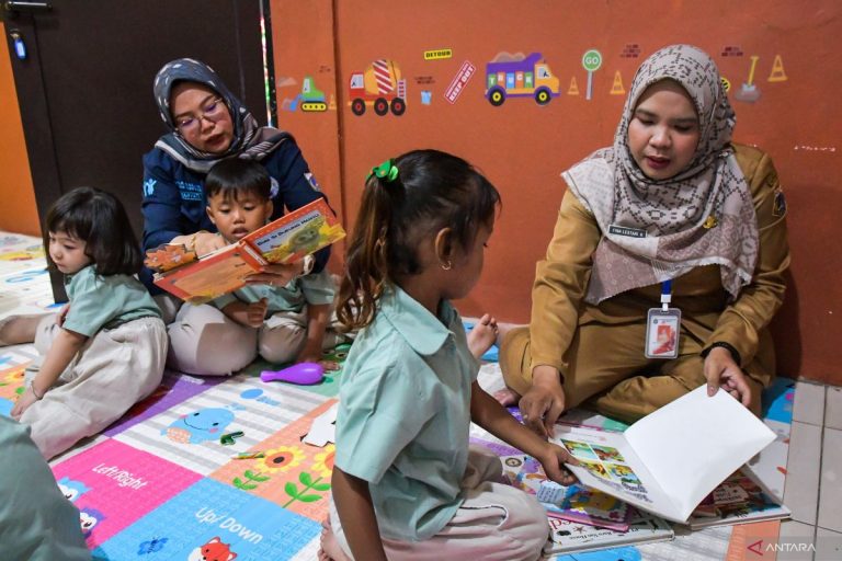 Pemprov DKI Perlu Sediakan Fasilitas Day Care di Kelurahan