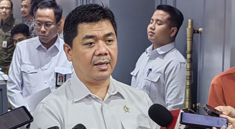 Pengumuman Logo dan Tema HUT Ke-80 RI Wamensesneg 18 Juli