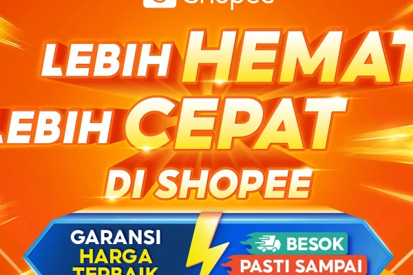 Shopee Perkenalkan Iklan Terbaru untuk Belanja Lebih Hemat dan Cepat