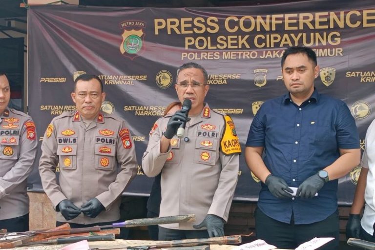 Tawuran di Jaktim Berujung Korban Jiwa Akibat Ketidakseimbangan Jumlah