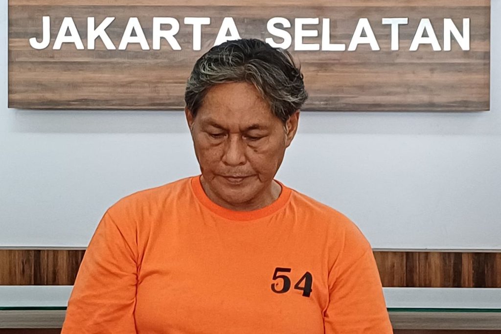 Warga Kaget Jali Bakar Istri Setelah Temukan Chat Pria Lain