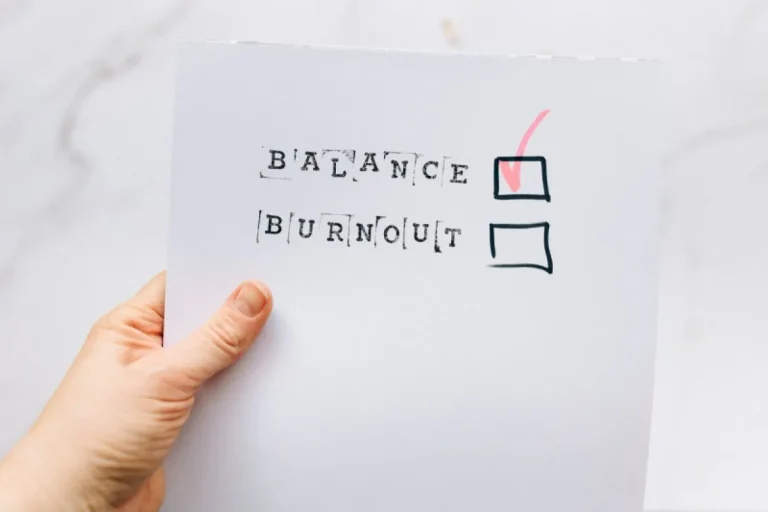 Aktor Pendukung Pemulihan Burnout Akibat Pekerjaan