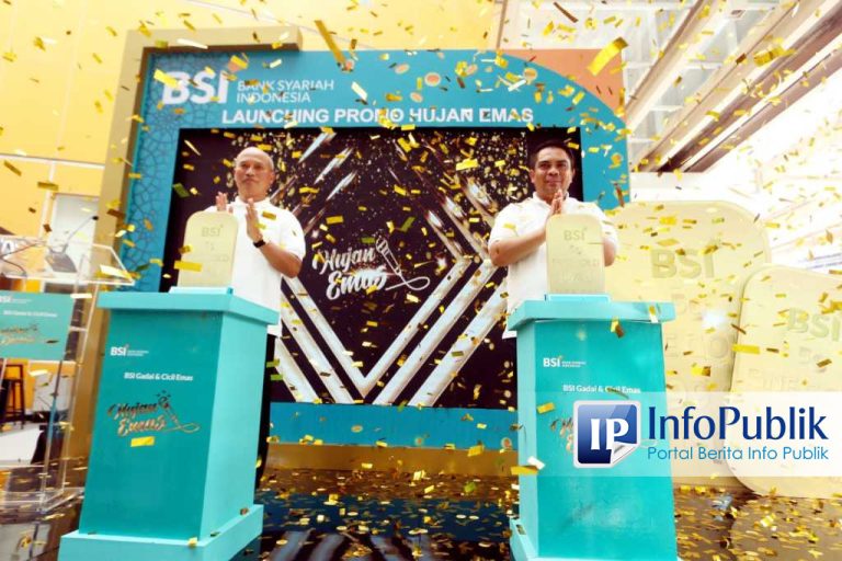 BSI Dorong Pembentukan Asosiasi Pasar Logam Mulia Indonesia