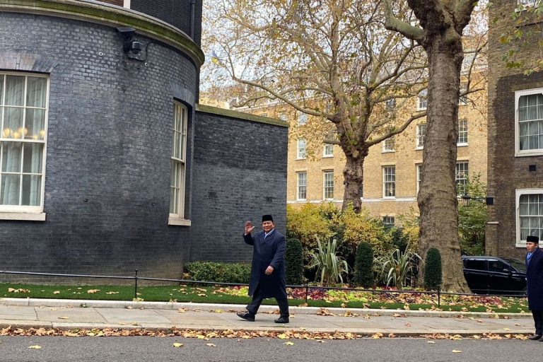 Ketua DPD: Presiden Beraspirasi Jadikan Indonesia Negara Maju dan Disegani