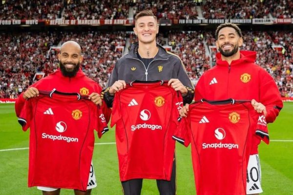 Manchester United Bersua Grimsby Town di Babak Kedua Carabao Cup