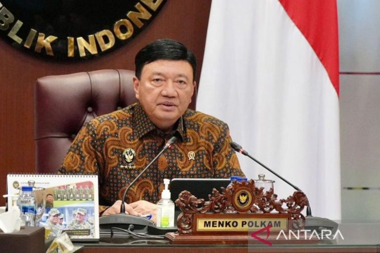 Menko Polkam Dorong Sekolah Rakyat Tingkatkan Kualitas SDM Indonesia