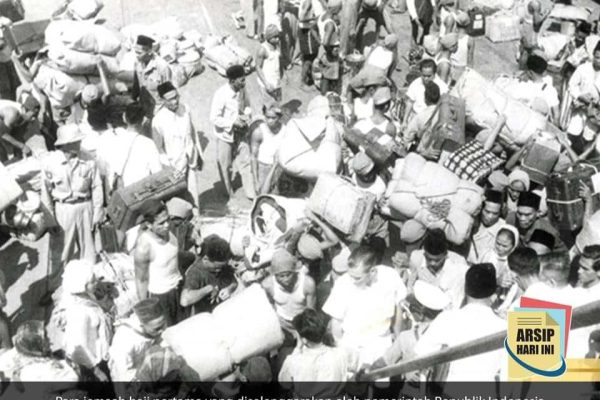 Biaya Naik Haji Tahun 1954: Sejarah dan Perkembangannya