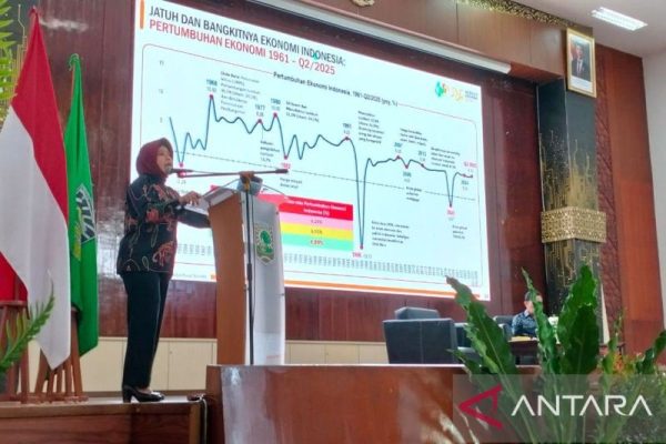 BPS: Ekonomi Indonesia Tetap Resilien di Tengah Dinamika Global