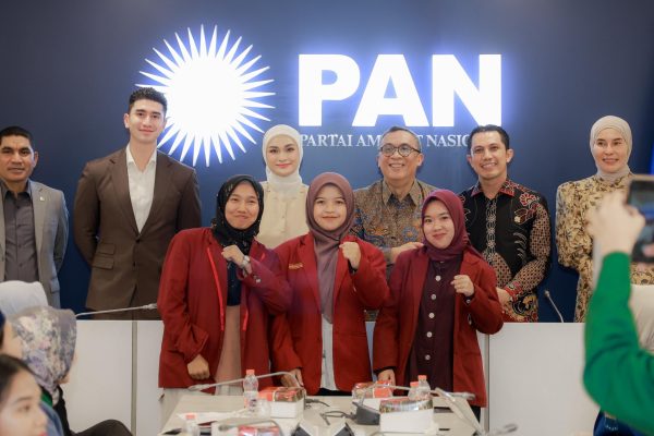 Fraksi PAN Terima Audiensi Mahasiswa dalam Komitmen Kawal Aspirasi Publik
