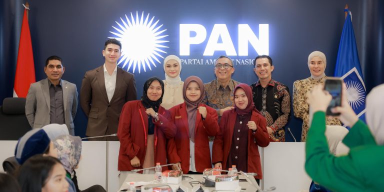 Fraksi PAN Terima Audiensi Mahasiswa dalam Komitmen Kawal Aspirasi Publik
