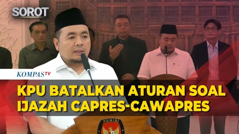 Koalisi Masyarakat Sipil Desak KPU Batalkan Aturan Dokumen Capres