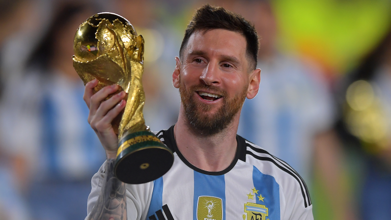 Messi Masih Pertimbangkan Partisipasi di Piala Dunia 2026