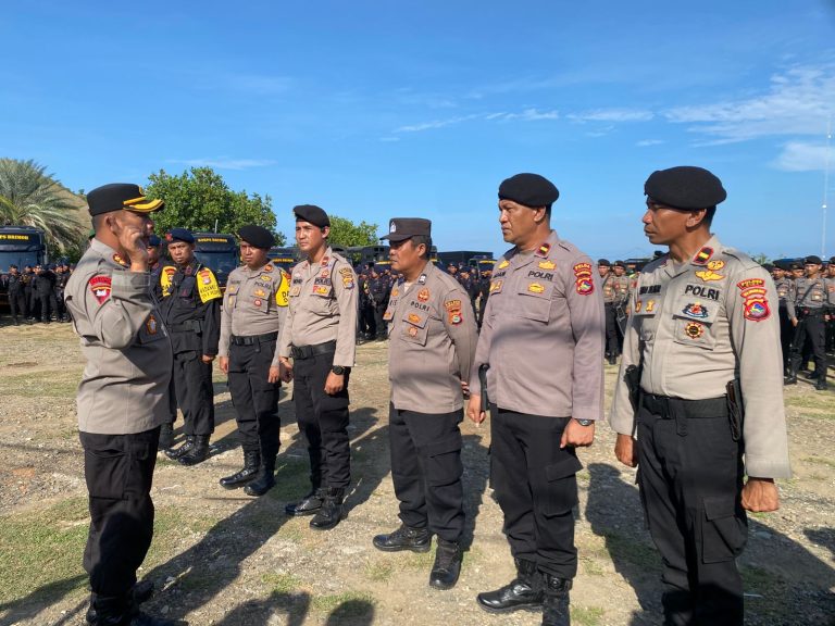 Polda NTB Terapkan Siaga Satu Jaga Kamtibmas Demi Keamanan