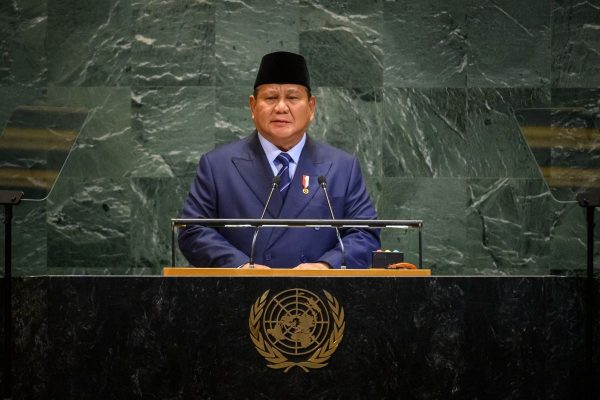 Presiden RI Berpidato di Sidang Umum PBB Setelah 10 Tahun