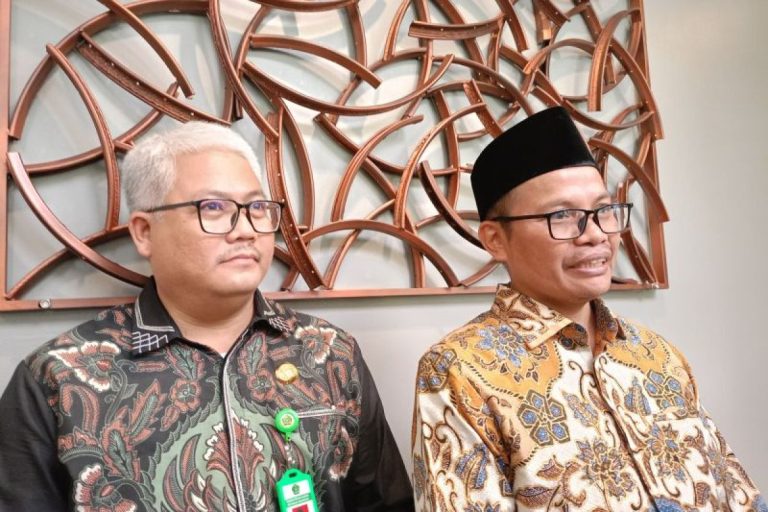 Kemenag DKI Dorong Transformasi KUA dan Akselerasi Wakaf Produktif