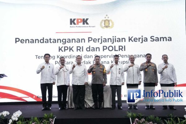 Kerja Sama Kapolri dan IGP Rwanda Perkuat Pemberantasan Kejahatan Internasional