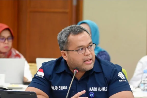 KPK Panggil Kabiro Humas Kemenaker Terkait Kasus K3