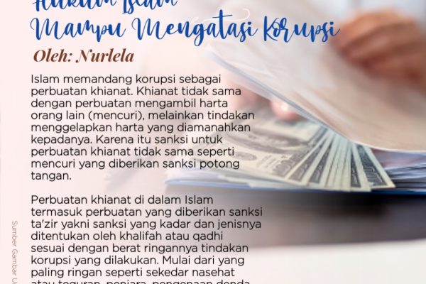 Mengapa Hukuman Penjara Tak Membendung Korupsi di Indonesia