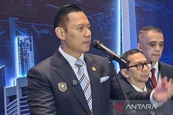 Menko IPK: Properti dan Konstruksi Kontribusi Lebih dari 10% PDB