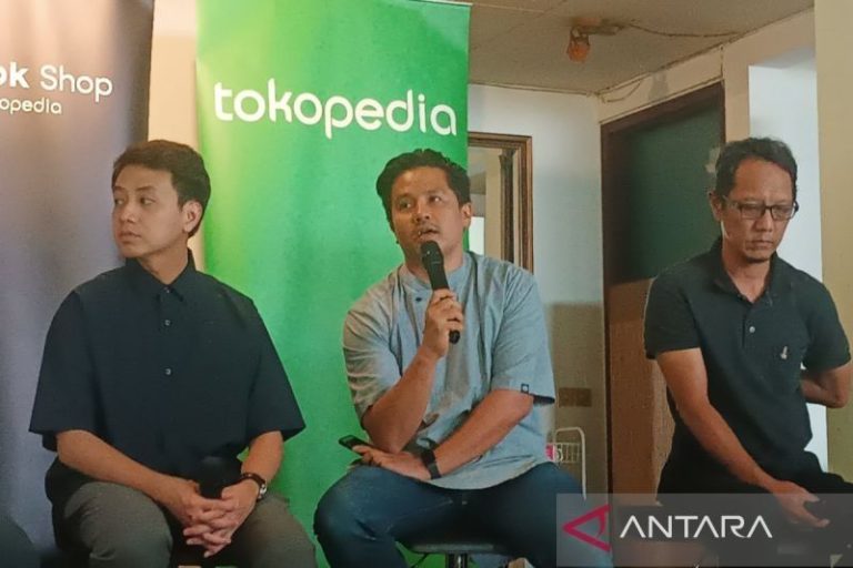 Peningkatan Transaksi Kopi di Tokopedia dan TikTok Shop