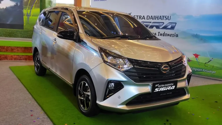 Penjualan Mobil Daihatsu Tumbuh 24,9% Sepanjang 2022