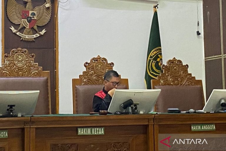 Sidang Praperadilan Kasus Penghasutan Demo Khariq Anhar Ditunda