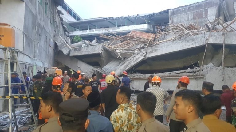Update Tragedi Ambruknya Pesantren Al Khoziny: 25 Meninggal, 38 Hilang