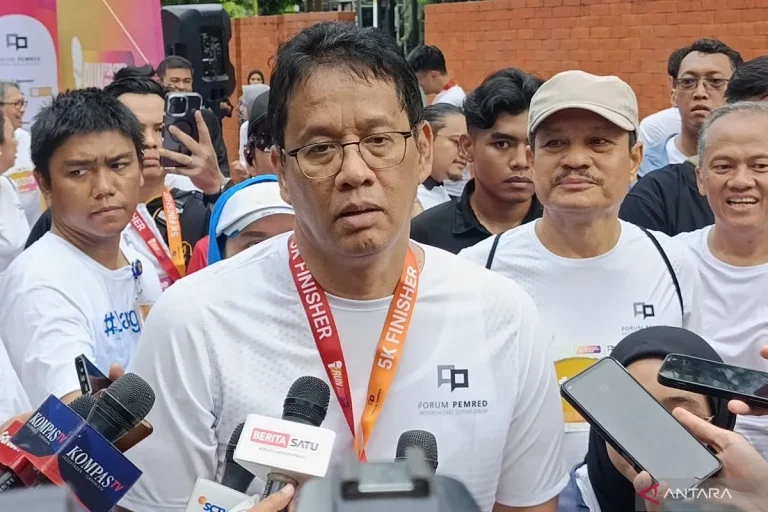 Menkeu Segera Selesaikan Revisi Aturan Pinjaman Agrinas ke Himbara