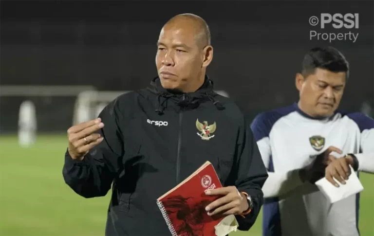 Nova Arianto Andalkan Skuad U-17 untuk Raih Piala Dunia U-20 2027