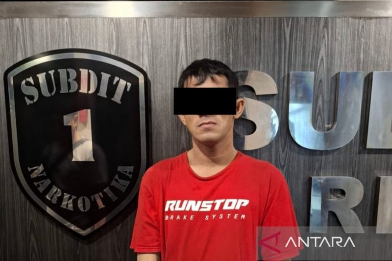 Polda Metro Jaya Ringkus Pelaku dan Amankan Ribuan Ekstasi di Jakpus