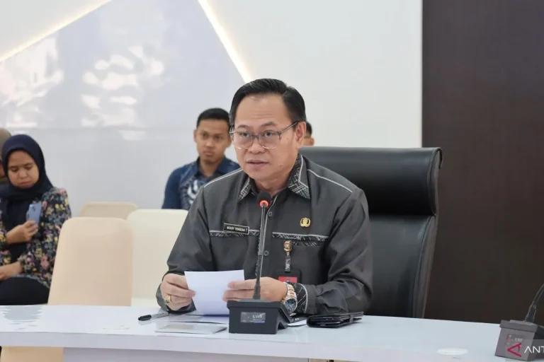 BSKDN Kemendagri Tekankan Pentingnya Penerapan Standar Data
